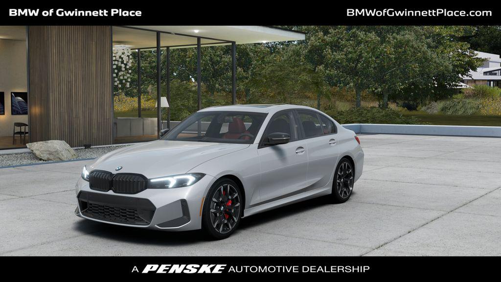 New 2026 BMW 330 NA