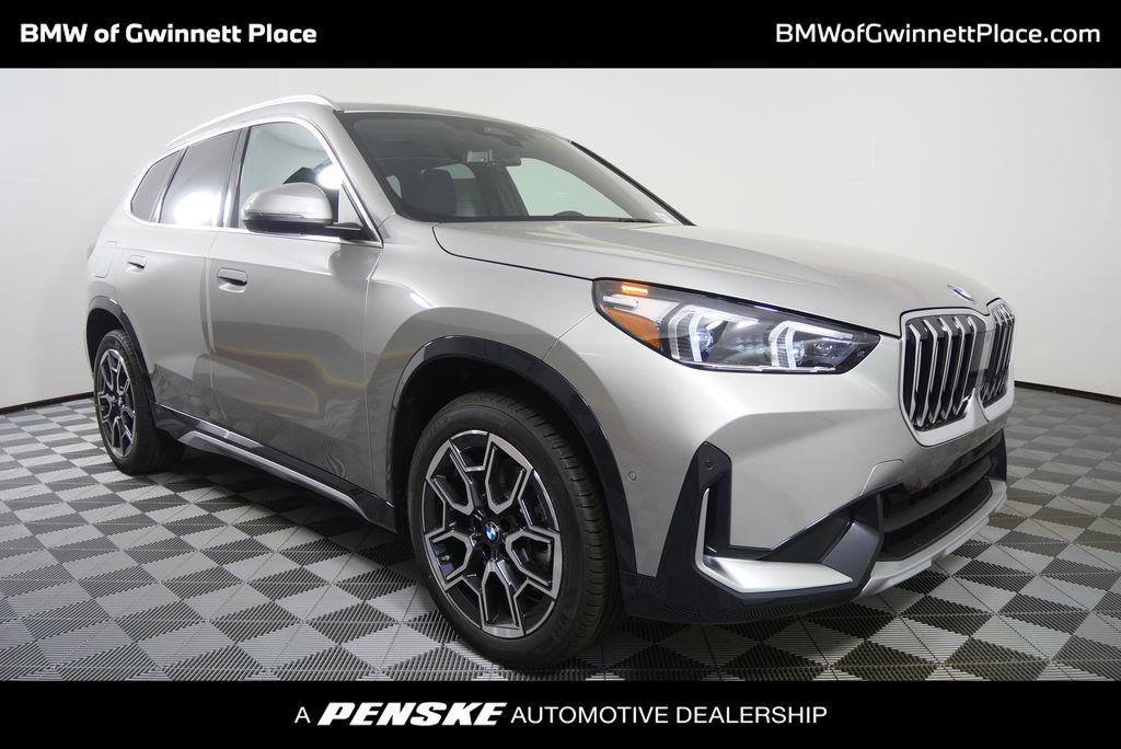 New 2026 BMW X1 xDrive28i