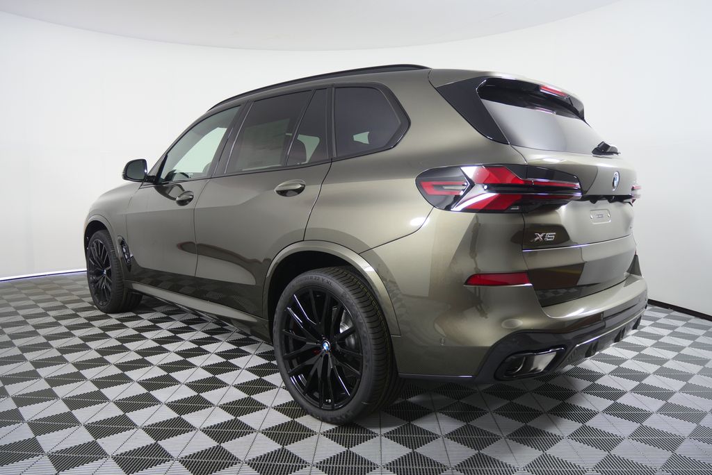 2026 BMW X5 SDRIVE40I — фото 5