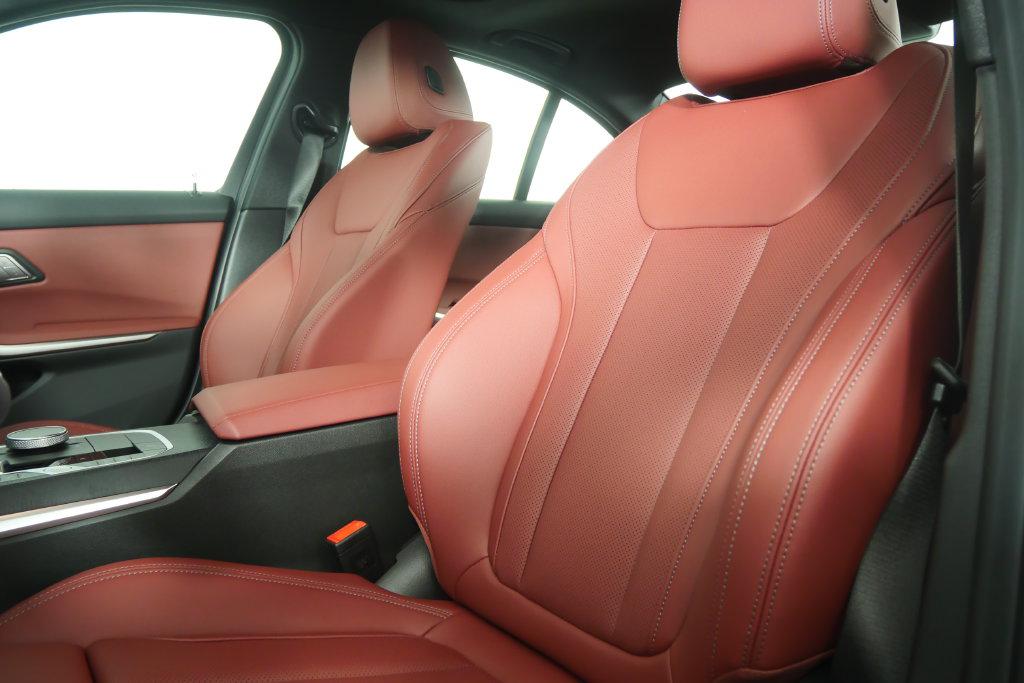 2026 BMW 330 NA — миниатюра 11