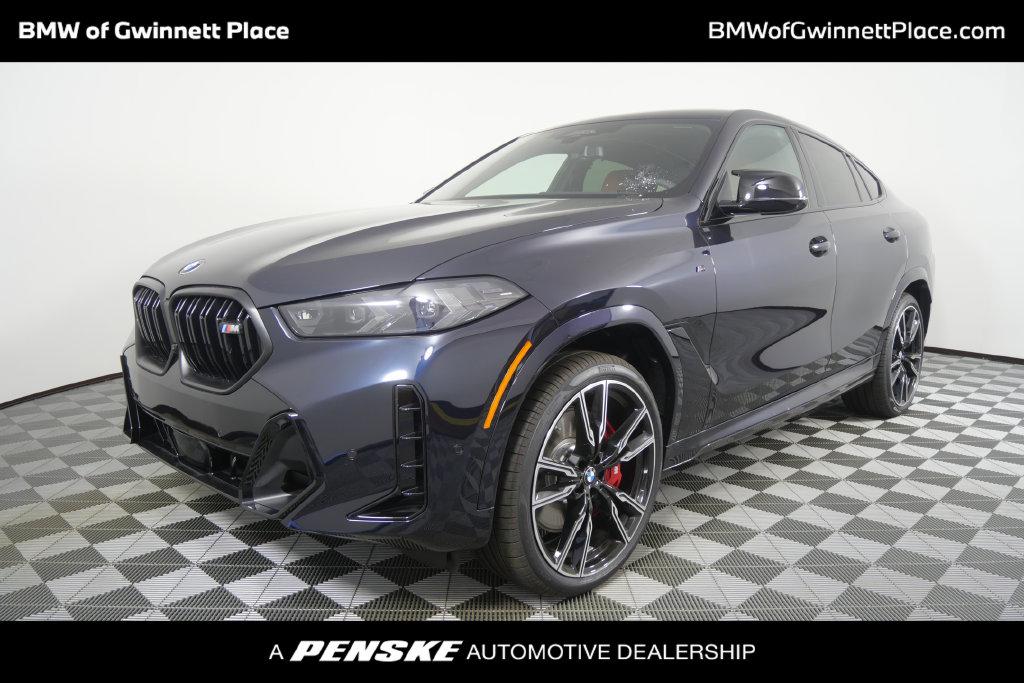 New 2027 BMW X6 M60i