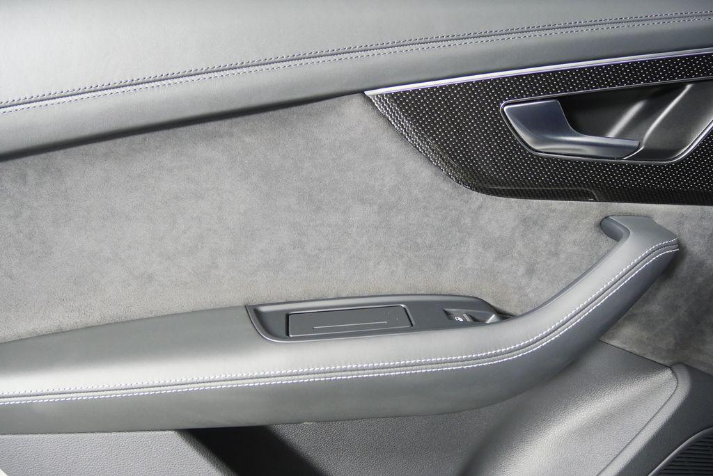 2023 AUDI SQ7 4.0T PRESTIGE 照片 13