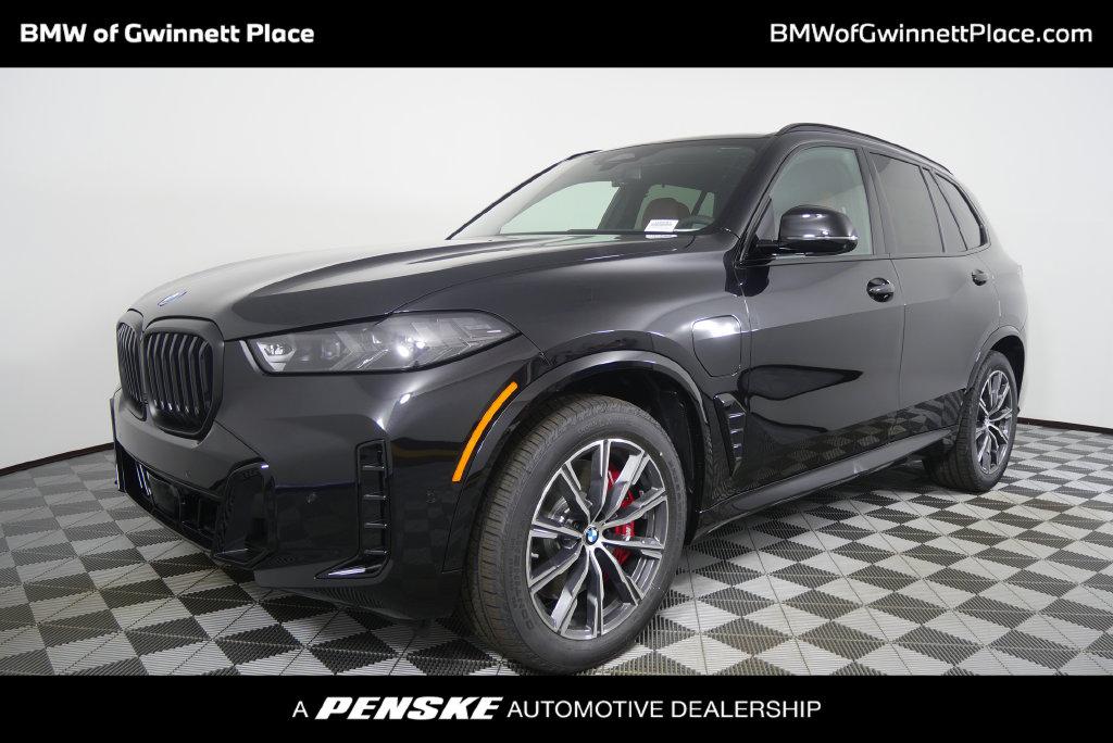 New 2026 BMW X5 PHEV xDrive50e