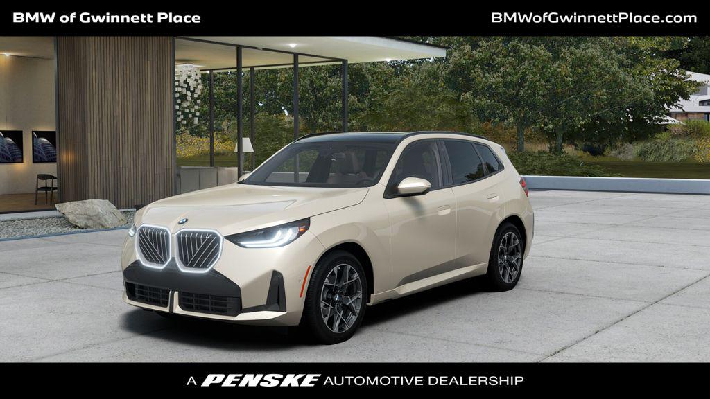 New 2026 BMW X3 30 xDrive