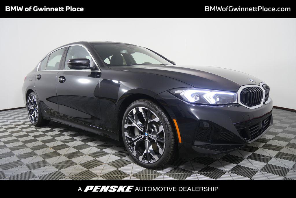 New 2026 BMW 330 330i