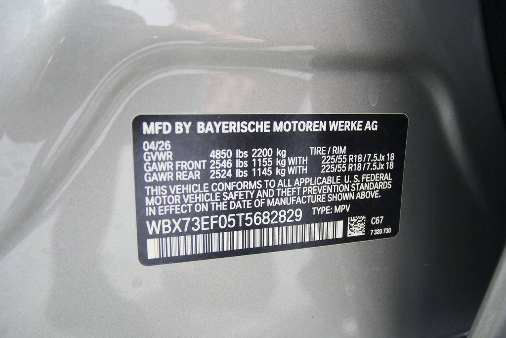 2026 BMW X1 XDRIVE28I — миниатюра 22