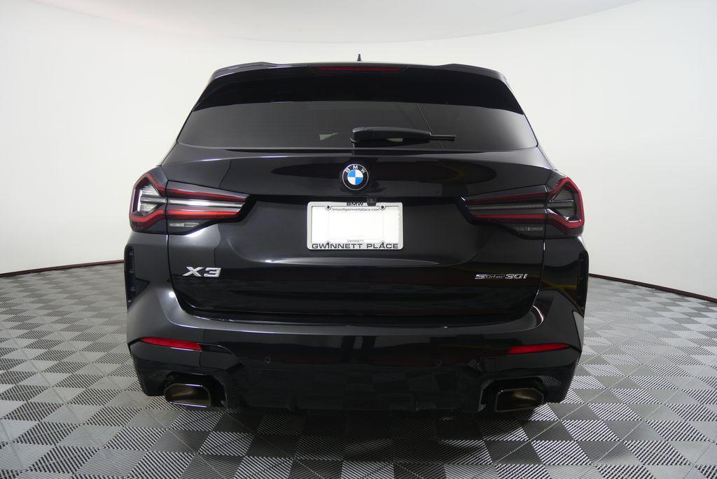 2023 BMW X3 SDRIVE30I — фото 4