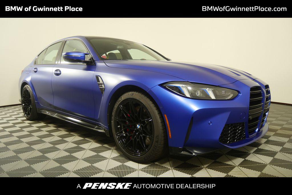New 2027 BMW M3 Base