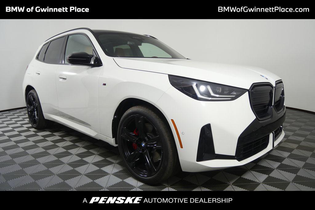 New 2026 BMW X3 M50 xDrive