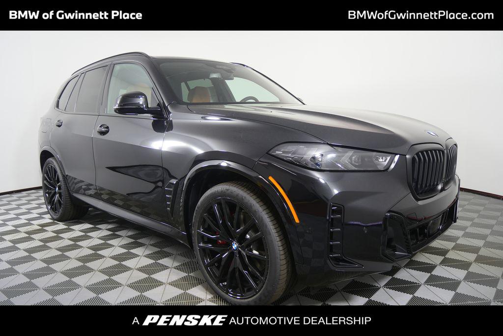 New 2026 BMW X5 sDrive40i