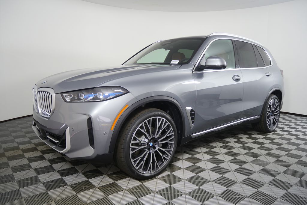 2026 BMW X5 XDRIVE40I — фото 7