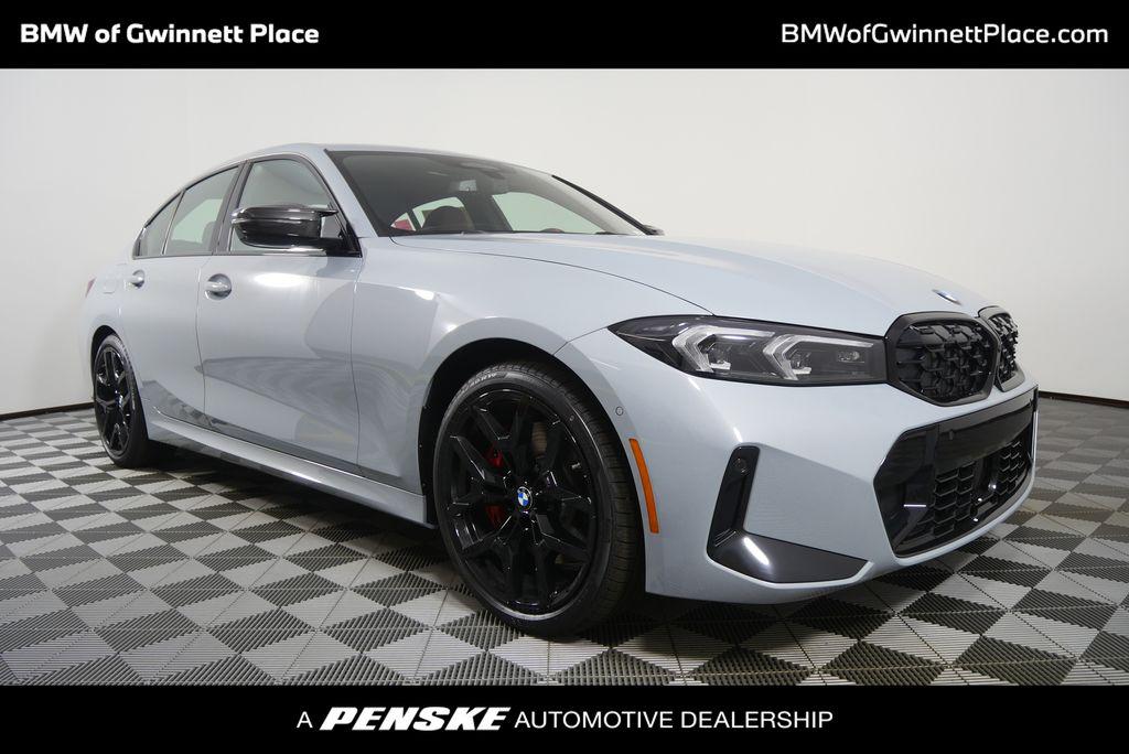 New 2026 BMW M340 xDrive NA