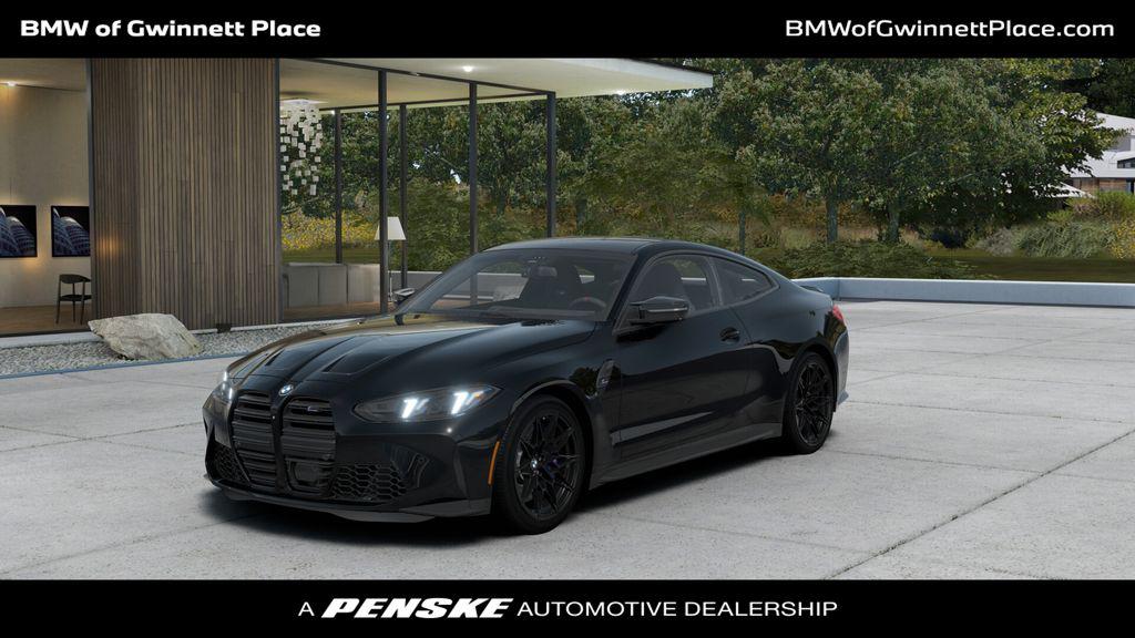 New 2027 BMW M4 Competition xDrive