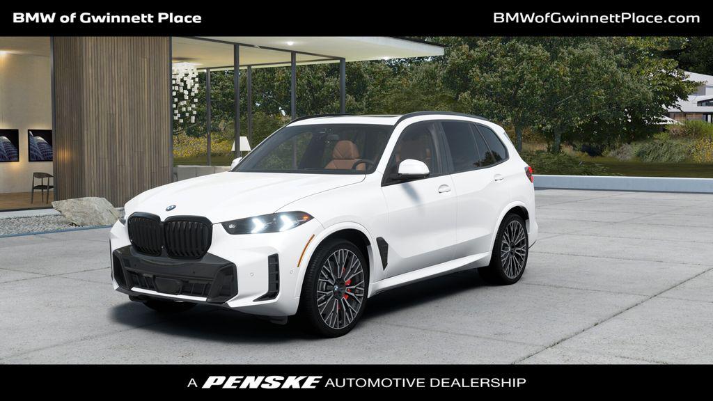 New 2026 BMW X5 xDrive40i