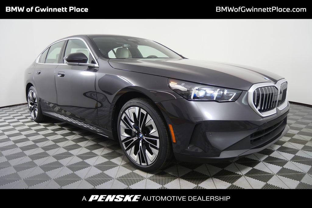 New 2026 BMW 530 530i
