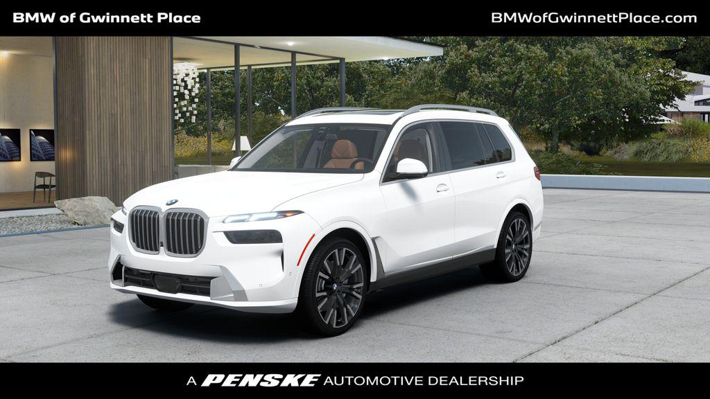 New 2027 BMW X7 xDrive40i