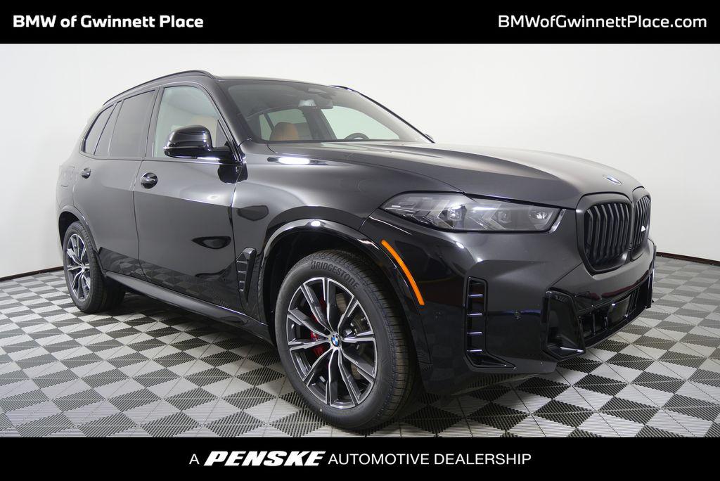 New 2026 BMW X5 xDrive40i