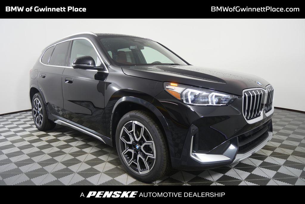 New 2026 BMW X1 xDrive28i