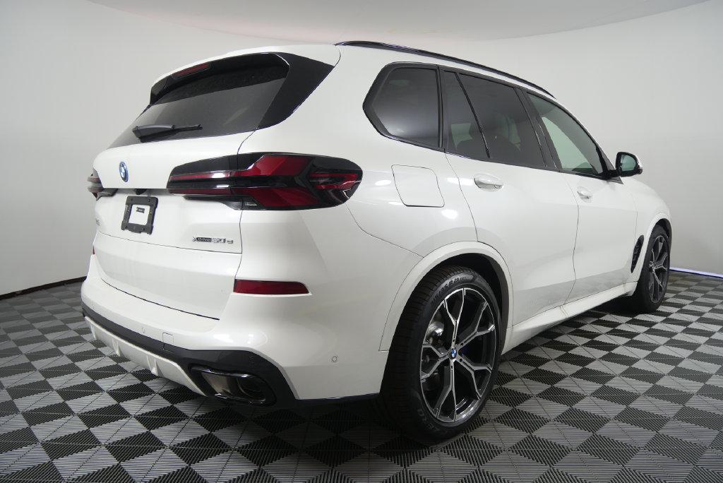 2026 BMW X5 PHEV XDRIVE50E 缩略图 4