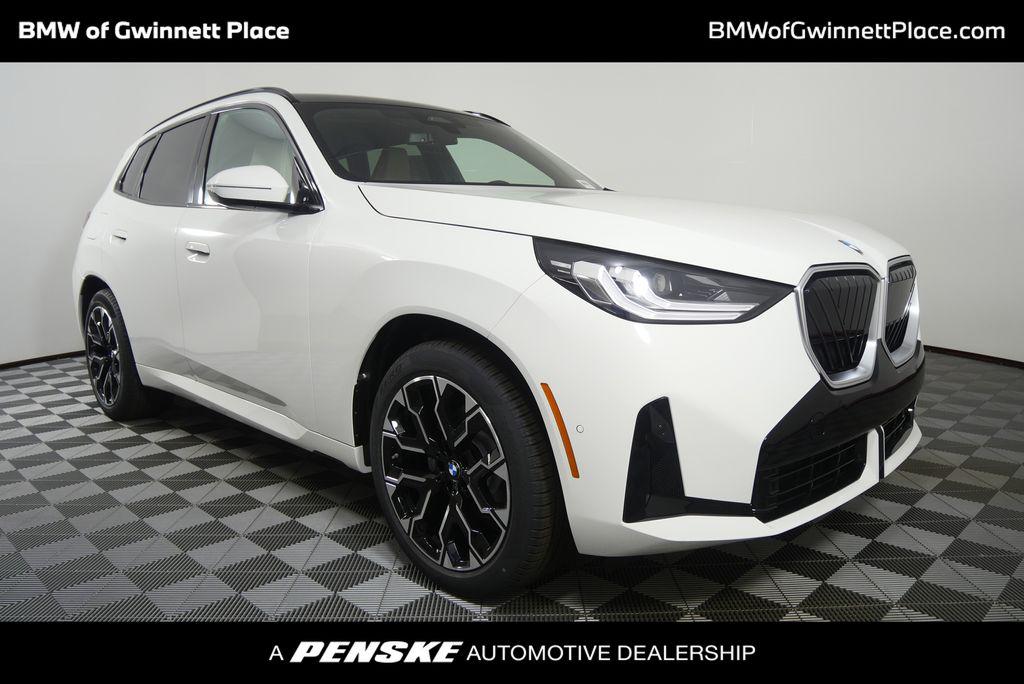 New 2026 BMW X3 30 xDrive