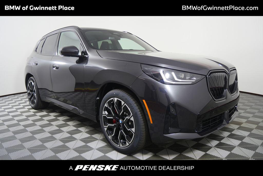 New 2026 BMW X3 30 xDrive