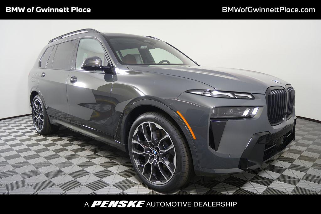 New 2027 BMW X7 xDrive40i