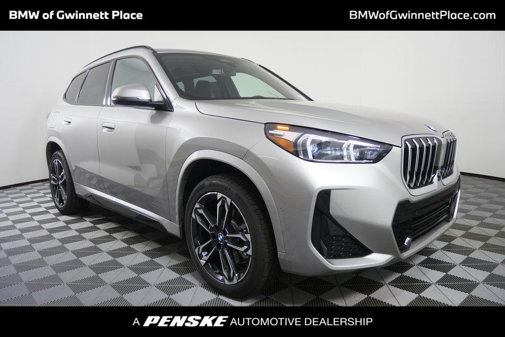 New 2026 BMW X1 xDrive28i
