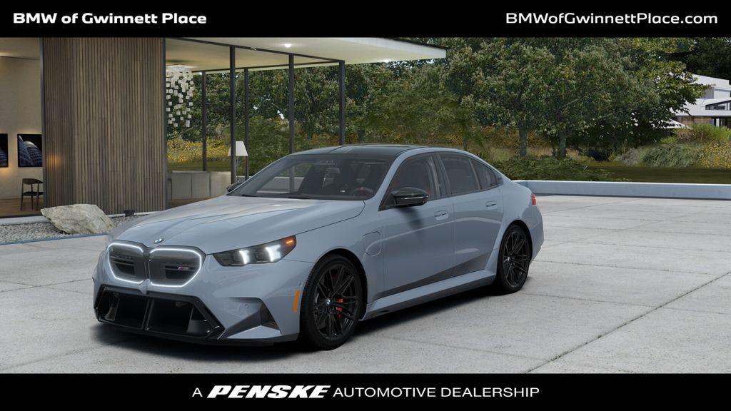 New 2027 BMW M5 Base