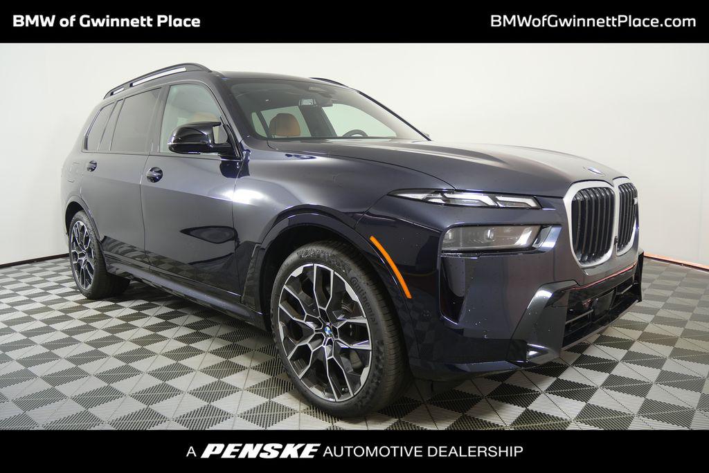 New 2026 BMW X7 M60i