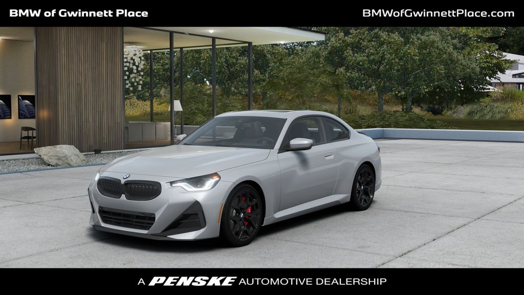 New 2026 BMW 230 230i