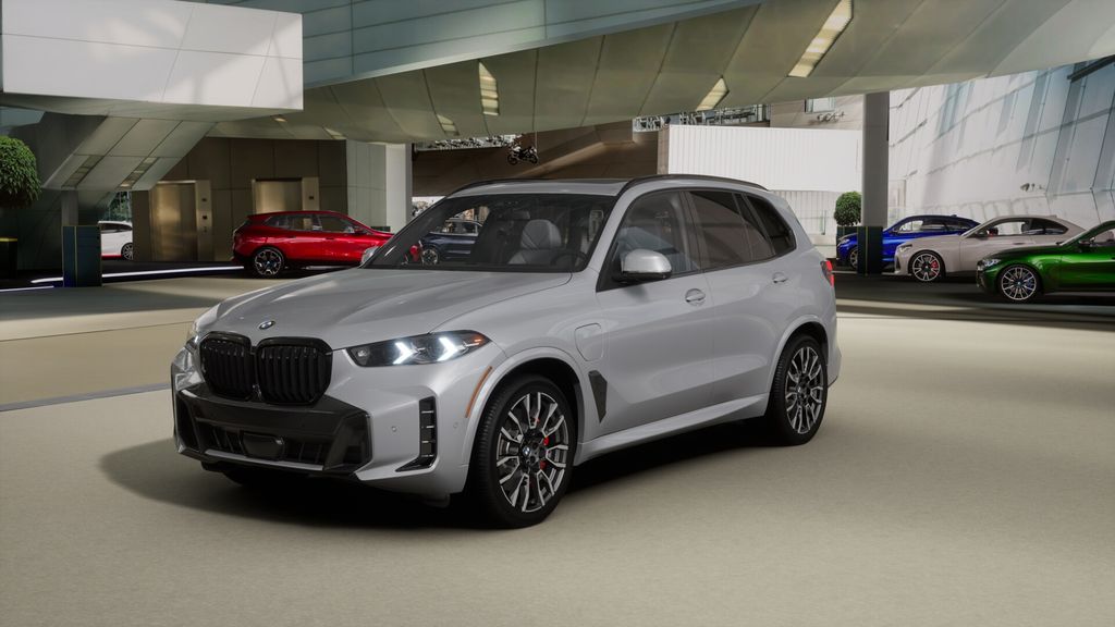 2026 BMW X5 PHEV XDRIVE50E 缩略图 27