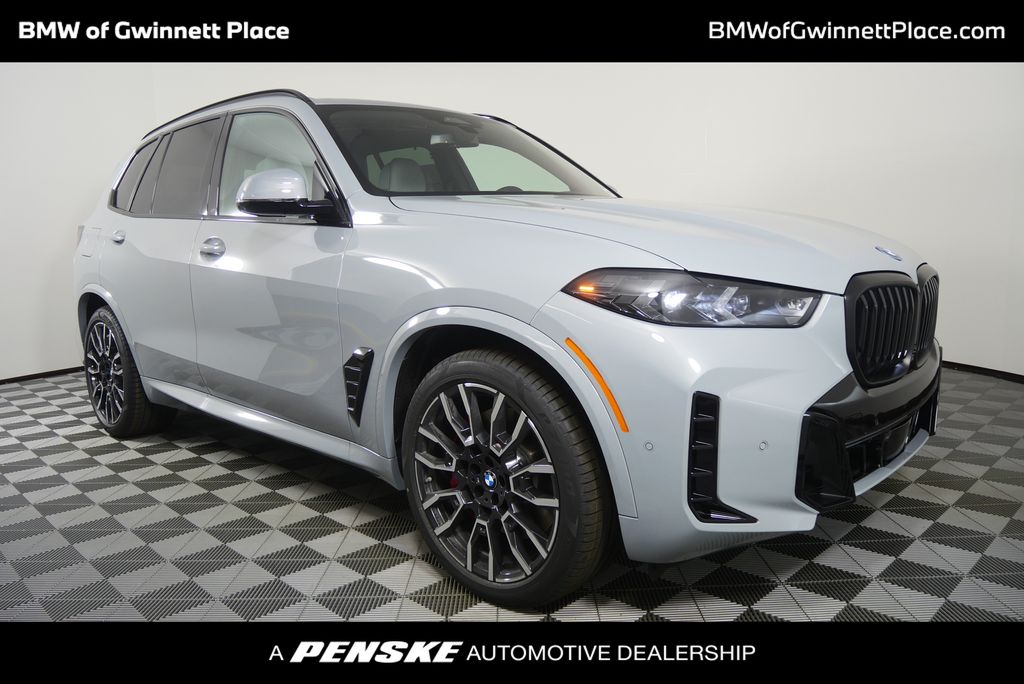 صورة 1 لـ 2026 BMW X5 PHEV XDRIVE50E