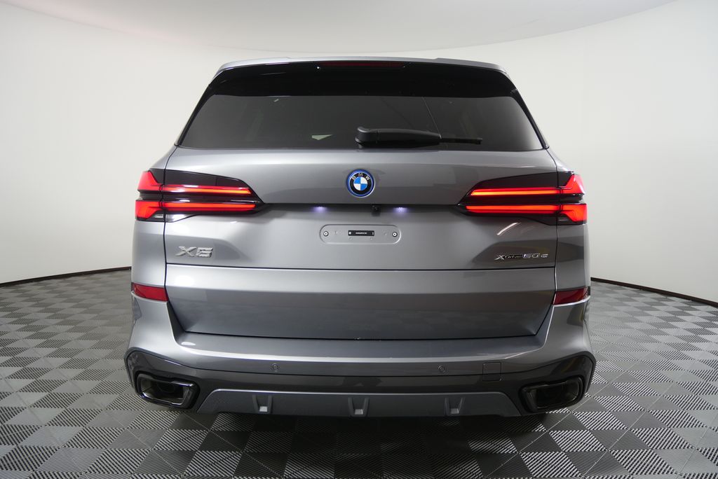 صورة 4 لـ 2026 BMW X5 PHEV XDRIVE50E