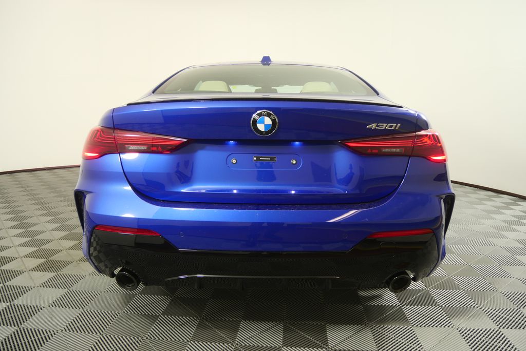 2027 BMW 430 I — фото 4