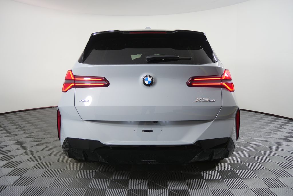 صورة 4 لـ 2026 BMW X3 30 XDRIVE