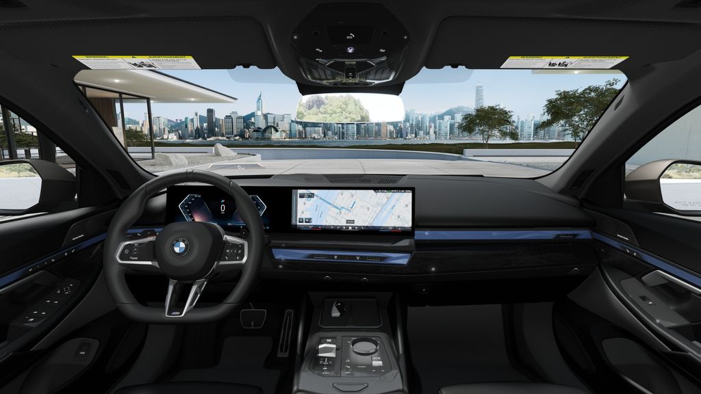 2027 BMW 530 I 照片 10