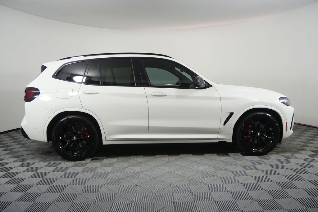2023 BMW X3 M40I — фото 2