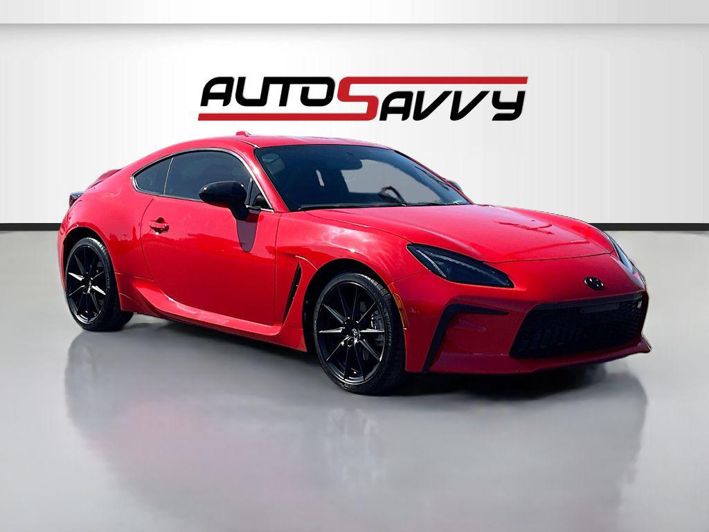 2023 Toyota GR86