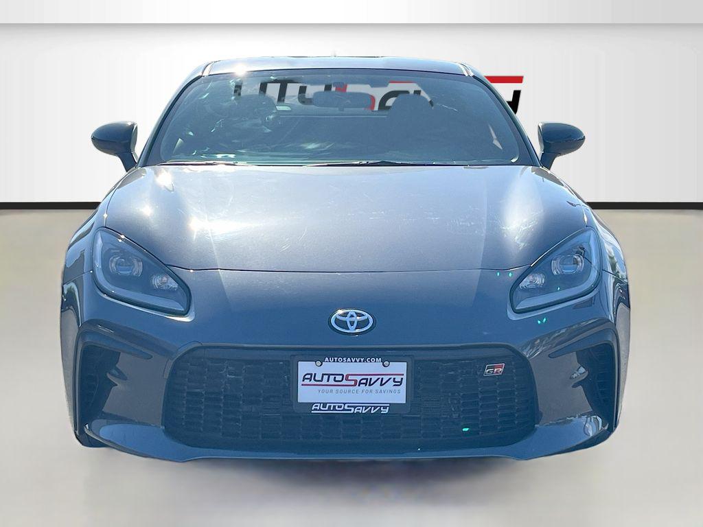 2024 Toyota GR86