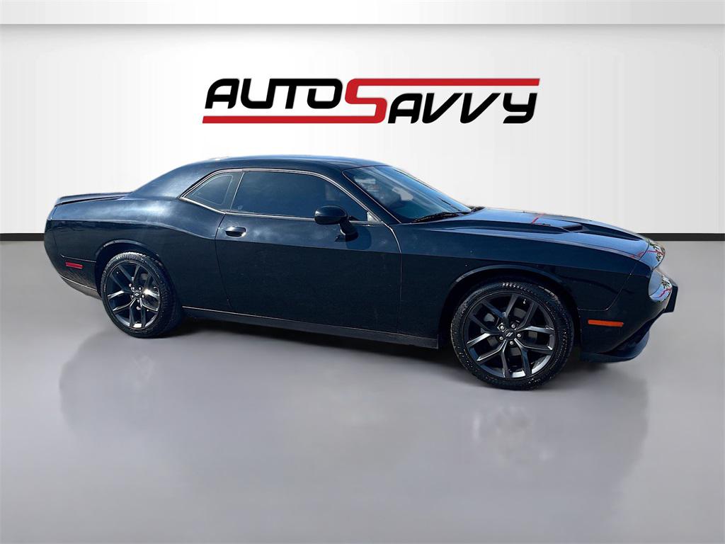 2022 Dodge Challenger