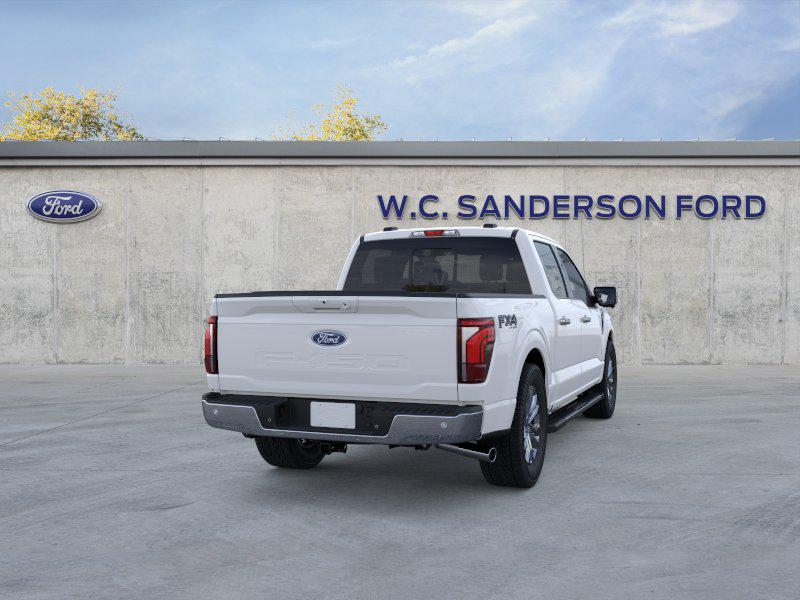 FORD F-150 LARIAT - 8