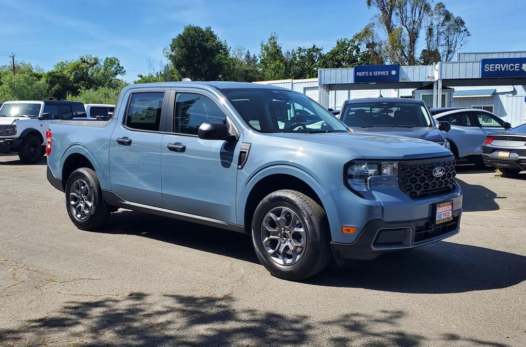 New 2026 Ford Maverick XLT