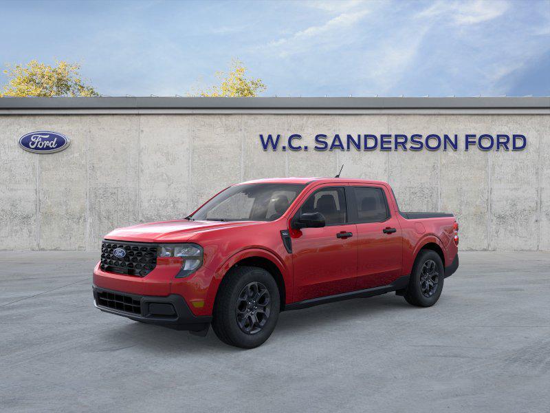 New 2026 Ford Maverick XLT