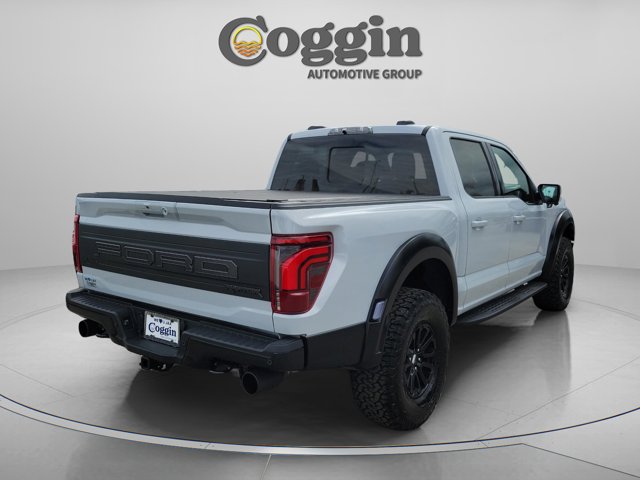 FORD F-150 RAPTOR - 4