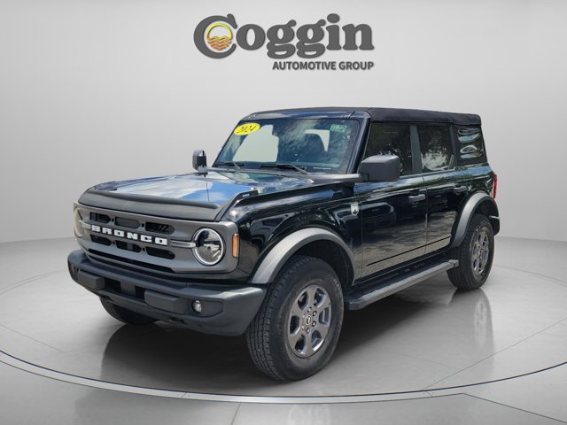 FORD BRONCO BIG BEND - 1