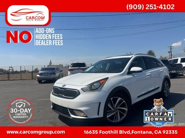 2017 Kia Niro Touring