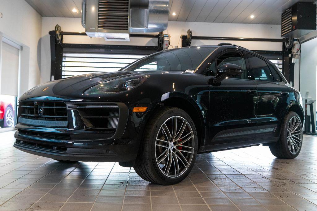 New 2026 Porsche Macan S