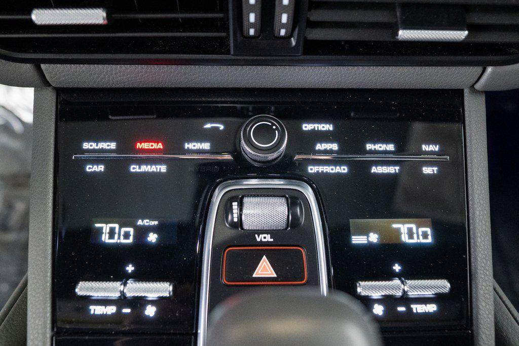 2023 Porsche CAYENNE PLATINUM EDITION 缩略图 26