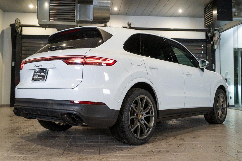 PORSCHE CAYENNE - 10
