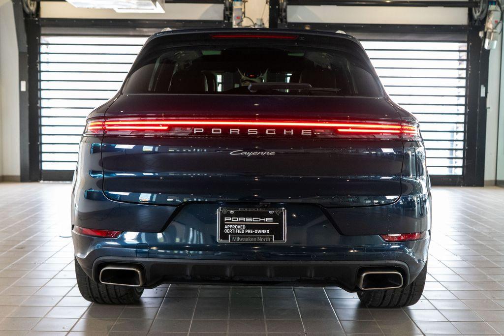 PORSCHE CAYENNE - 8